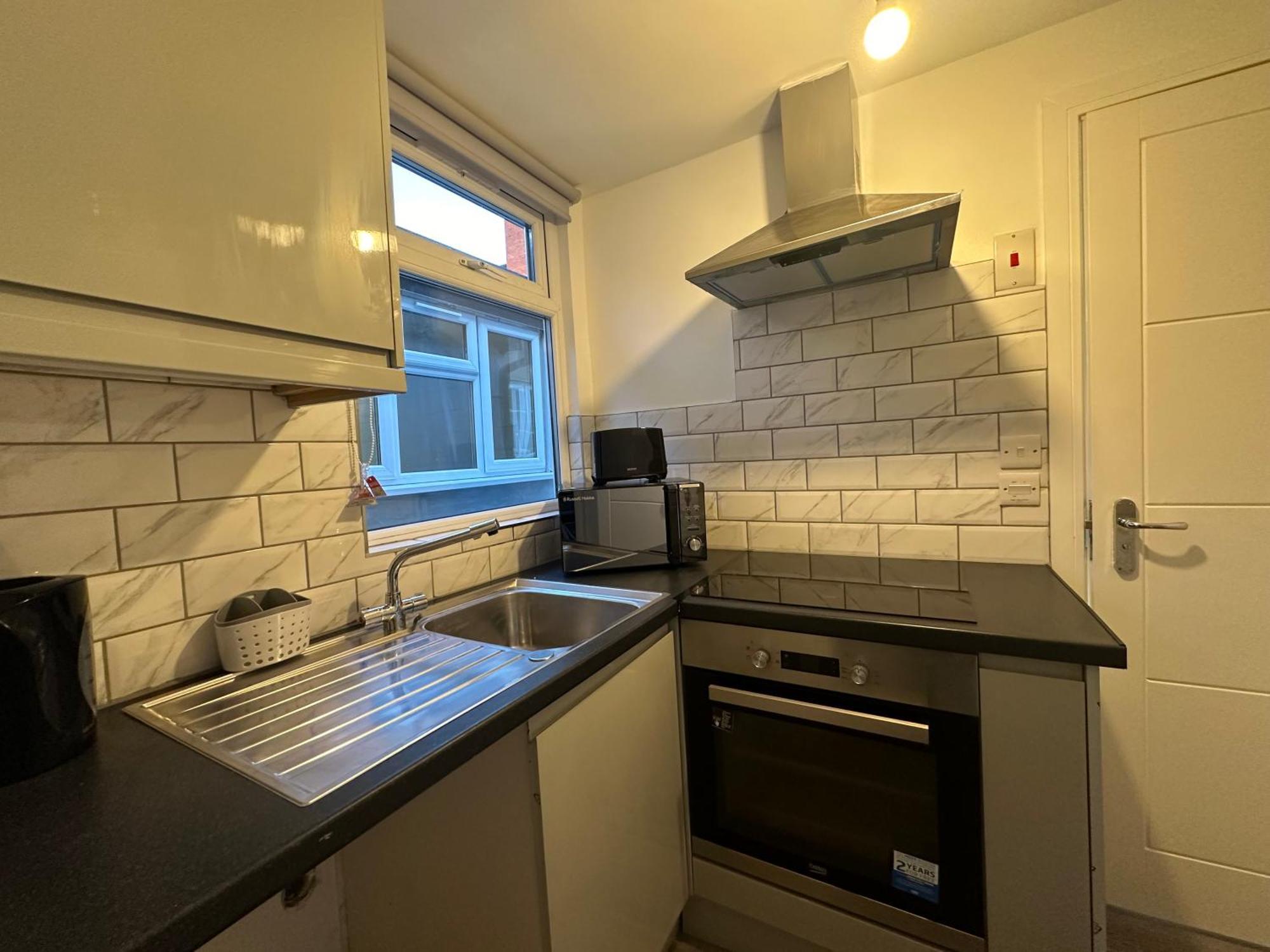 Apartment Modern In Luton Town Centre Luton (Bedfordshire)