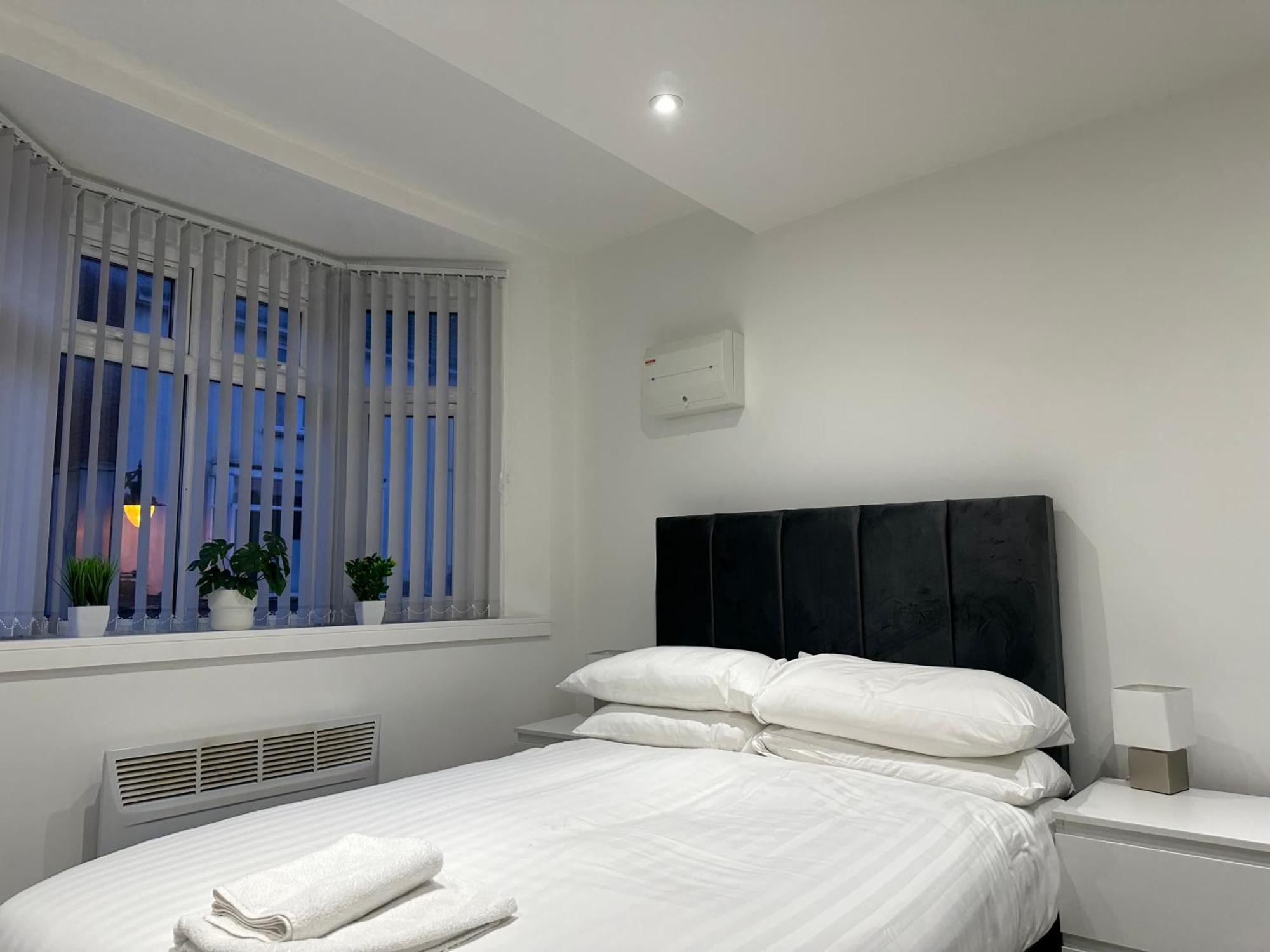 Modern In Luton Town Centre